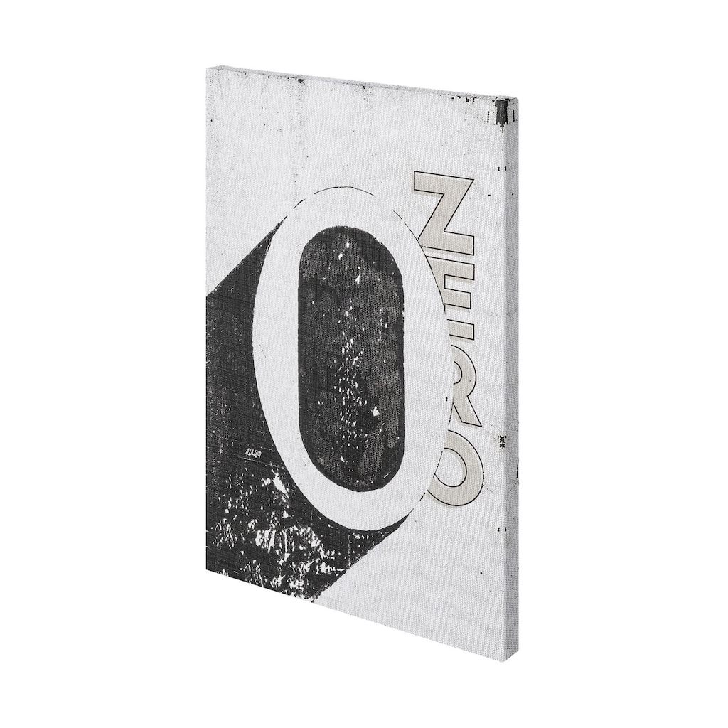 Value Collector 0 Canvas Art Print