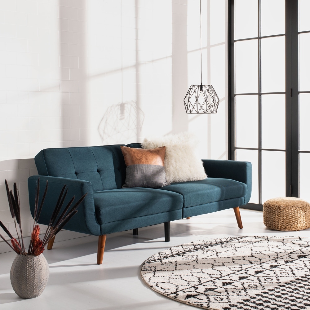 Safavieh tribeca shop foldable sofa bed
