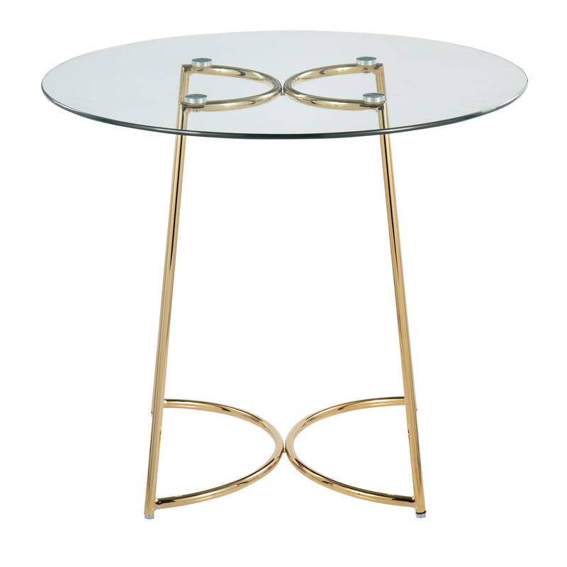 Silver Orchid Cece Dinette Table