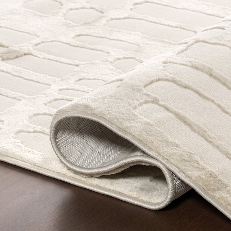 Nuloom Belen Modern Abstract Area Rug