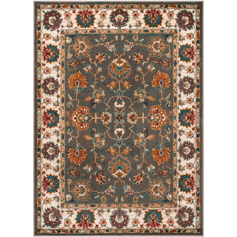 SAFAVIEH Summit Taisia Traditional Oriental Rug