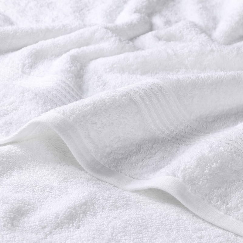 Superior Heritage Egyptian Cotton Absorbent 6-Piece Towel Set