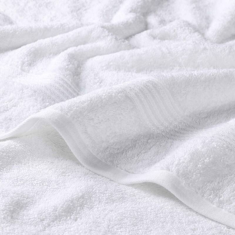 Superior Heritage Egyptian Cotton Absorbent Face Towel Set of 10