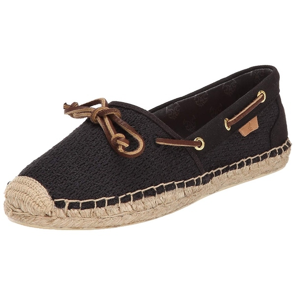 sperry boat shoes womens on sale