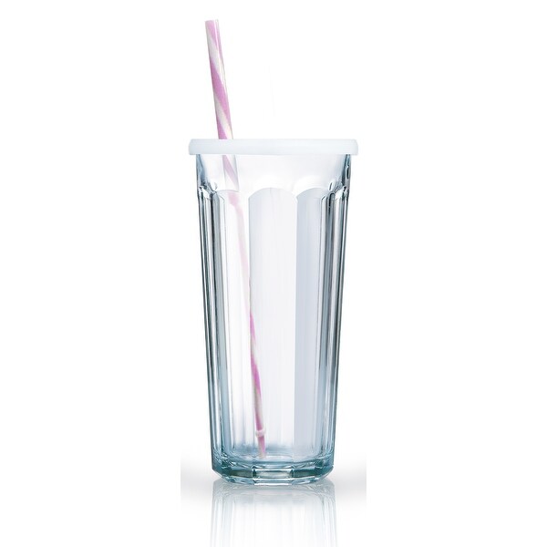 Luminarc 12 Piece Working Glass Storage/Cooler Set with Lids