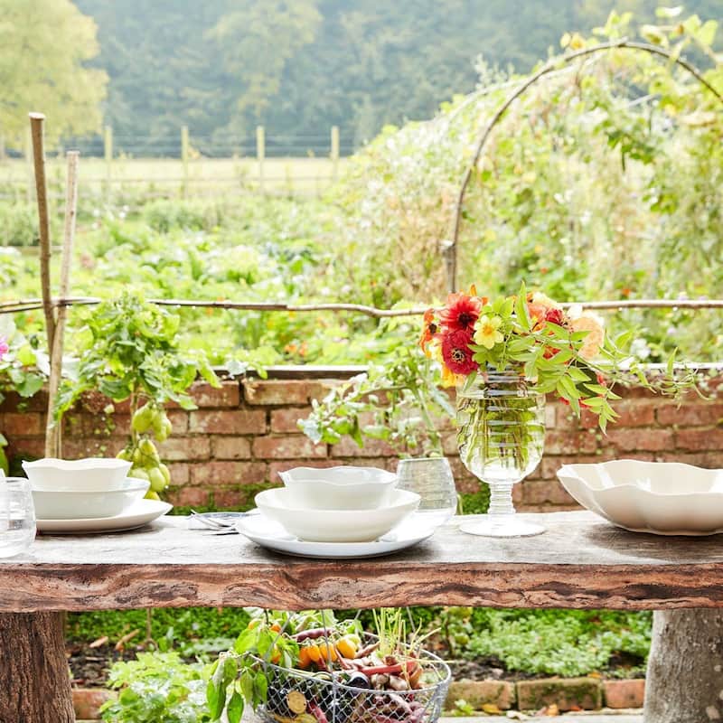 Portmeirion Set of 4 Sophie Conran Floret All Purpose Bowls
