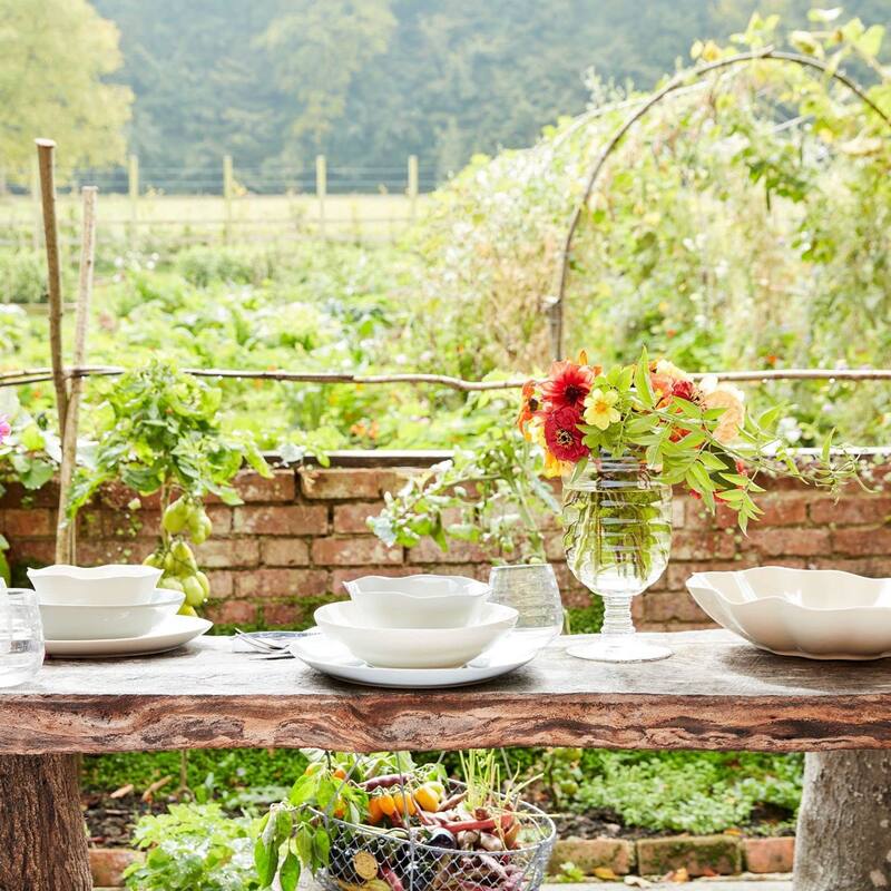 Portmeirion Set of 4 Sophie Conran Floret Pasta Bowls