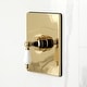 preview thumbnail 4 of 34, Kingston Brass Single-Handle Pressure Balanced Tub and Shower Faucet