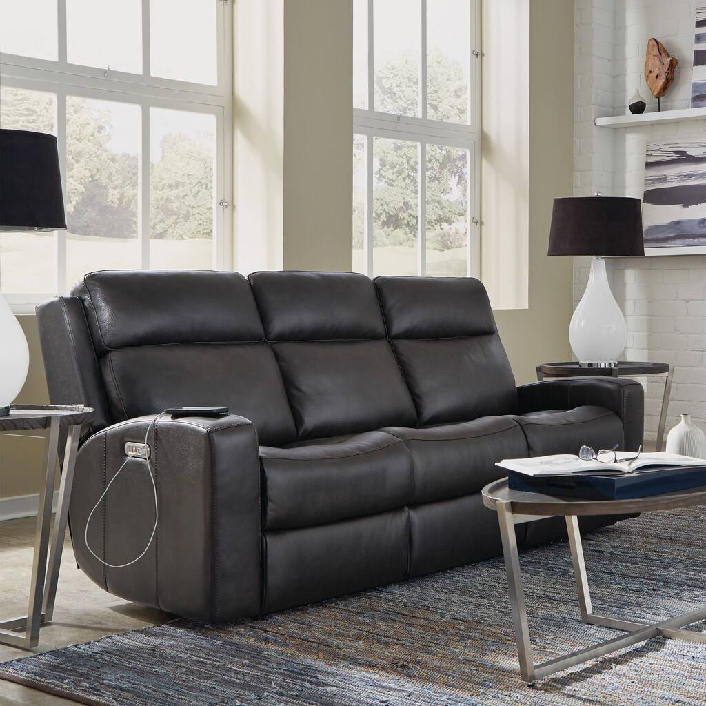 Cody Power Reclining Sofa with Power Headrests by Flexsteel