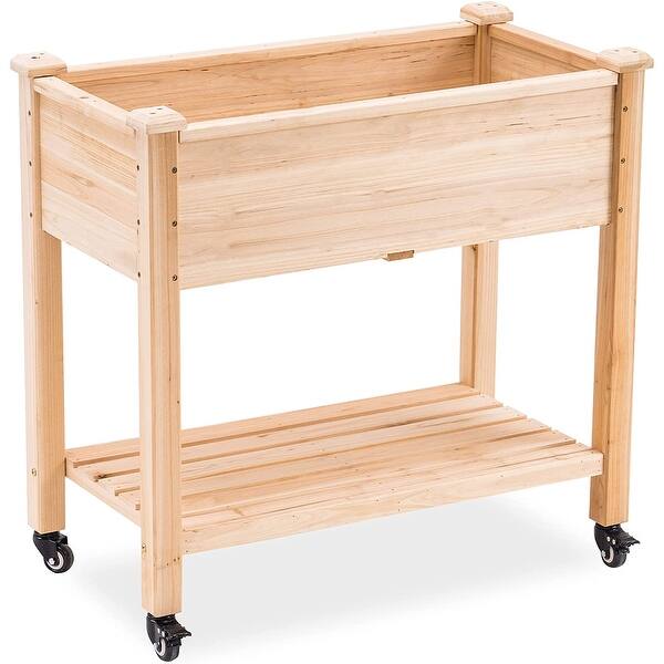 MCombo 0698 Grow Bed Greenhouse