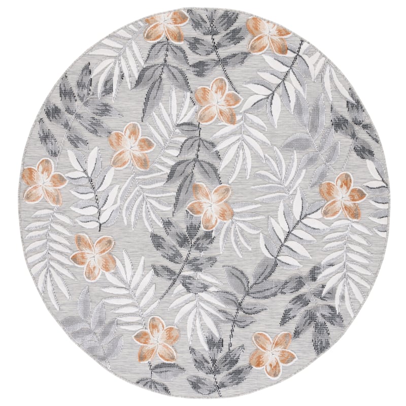 SAFAVIEH Cabana Indoor/ Outdoor Waterproof Transitional Rug