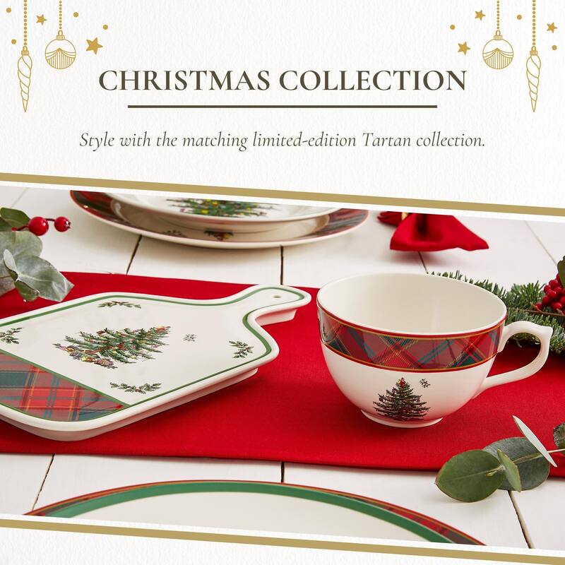 Spode Christmas 20 oz Jumbo Cup