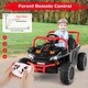 preview thumbnail 20 of 24, 12V Kids Ride on Truck with Parental Remote and LED Lights - 40" x 23" x 23"