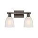Option Oil Rubbed Bronze / White