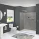 Option Dark Grey Vertical Tile