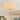 Vintage Pleated Lantern White Silk Single Flush Mount Ambient Light - 23.6 Inches