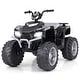preview thumbnail 27 of 25, Gymax Kids Ride-On ATV 24V Battery Powered Electric Vehicle w/