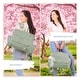 preview thumbnail 15 of 22, Hannah & Sophia Belle Convertible Diaper Backpack & Messenger Bag