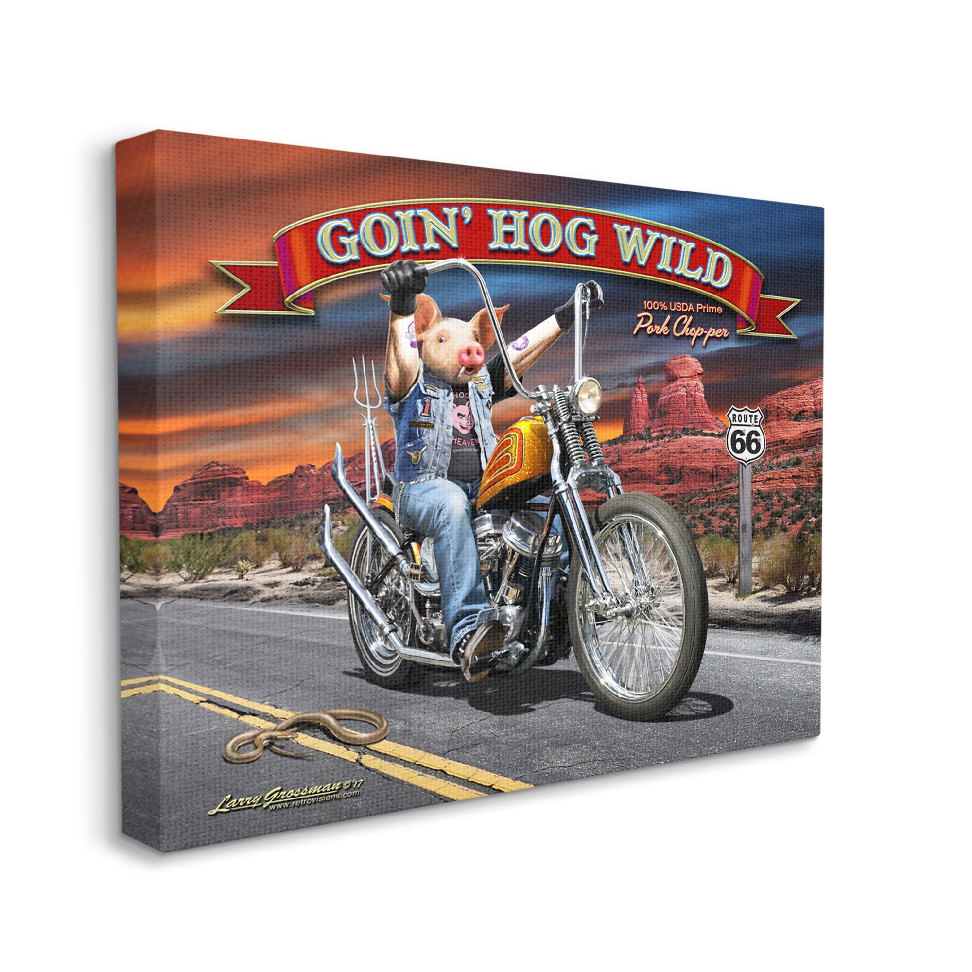 Pork chopper bike hotsell