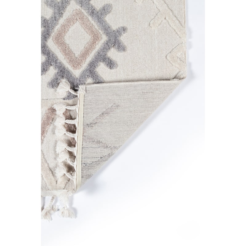Momeni Odessa Contemporary Geometric Area Rug