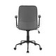 preview thumbnail 26 of 26, Carbon Loft Hakim Contemporary Office Chair