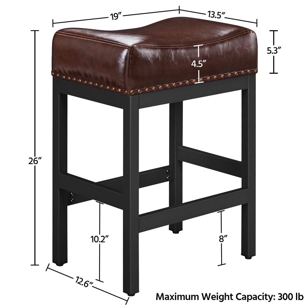 Bar stools that best sale hold 300 pounds