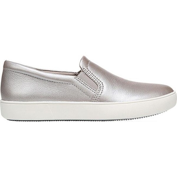 womens silver metallic sneakers