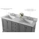 preview thumbnail 143 of 148, Ancerre Designs Audrey Bathroom Vanity Set