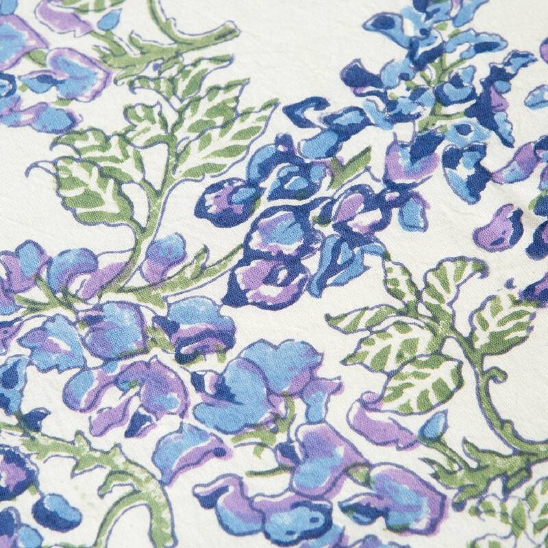 Couleur Nature Wisteria Tablecloth