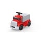 preview thumbnail 12 of 16, 6V Ride on Car for Toddlers, 2 in 1 Battery Powered Electric Kids Car & Ride on Push Car Red