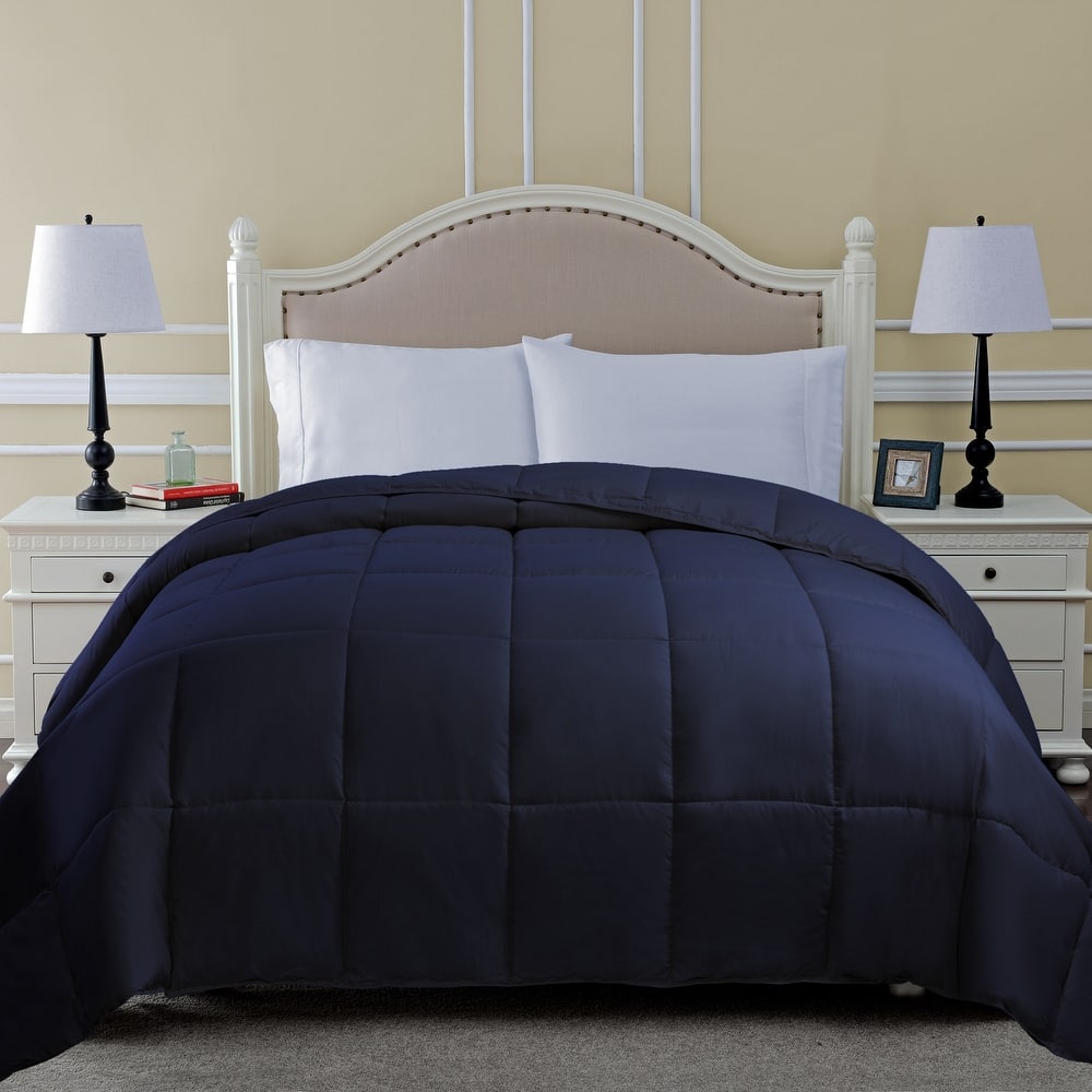 Superior Classic Comforter Reversible Down Alternative Bedding