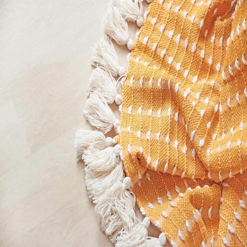 50" x 60" Riley Woven Throw