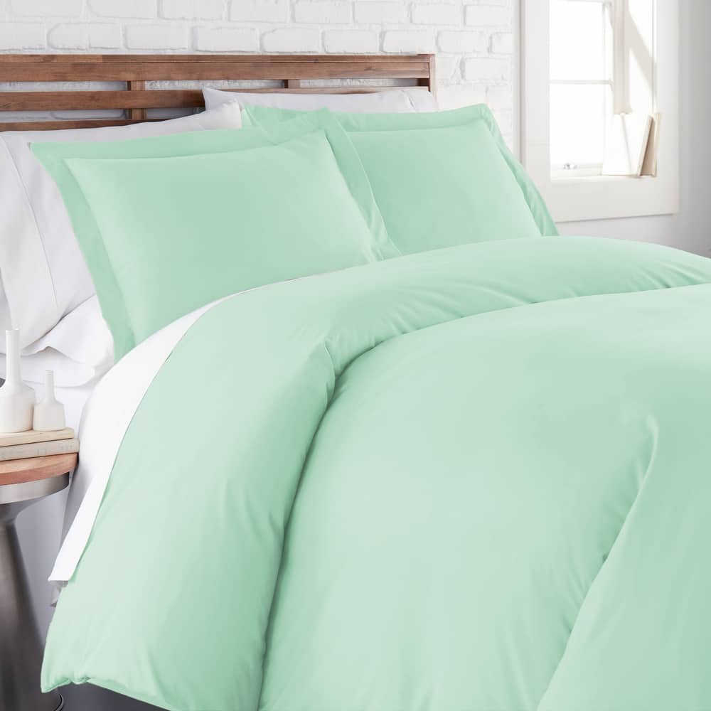 Vilano Comfort Premium Ultra-soft 3-piece Duvet Cover Set
