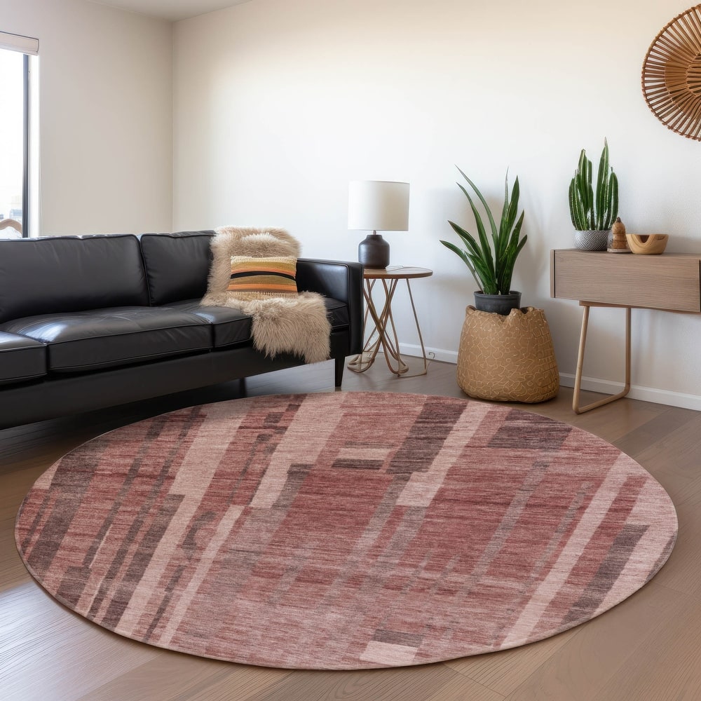 Premium Washable Super Soft Casual Contemporary Mayfield Rug
