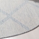 preview thumbnail 55 of 93, SAFAVIEH Handmade Flatweave Montauk Elsbe Trellis Cotton Rug