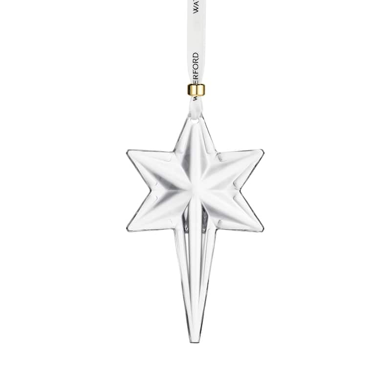 Waterford Annual Snowstar Ornament 2025