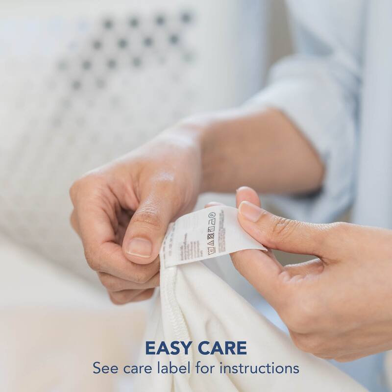 Serta Supersoft Cooling Bed Set, Reversible Comforter Set