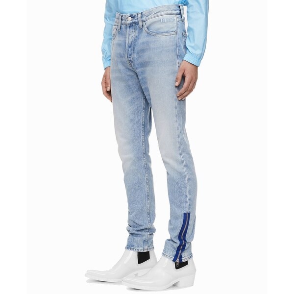rigid denim jeans mens