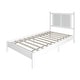 preview thumbnail 25 of 27, CraftPorch Transitional Wooden Platform Kid Bed