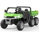 preview thumbnail 1 of 37, Ride On Dump Truck for Kids Ride On Car with Remote Control Electric UTV Vehicles Green