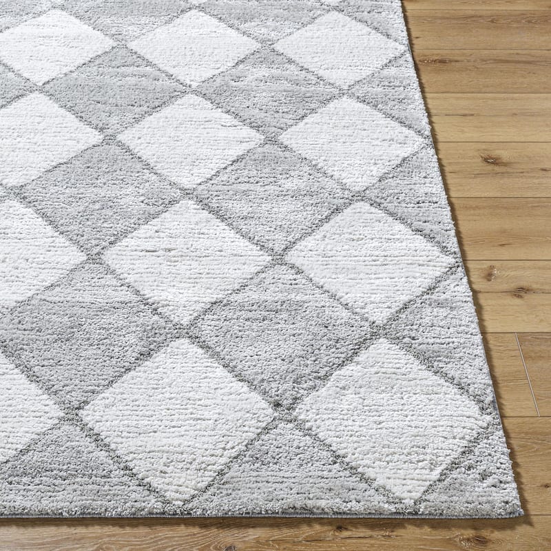 Livabliss Delight Shag Global Area Rug