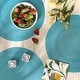 preview thumbnail 22 of 48, Design Imports Silver Doubleframe Kitchen Placemat Set (Set of 6)