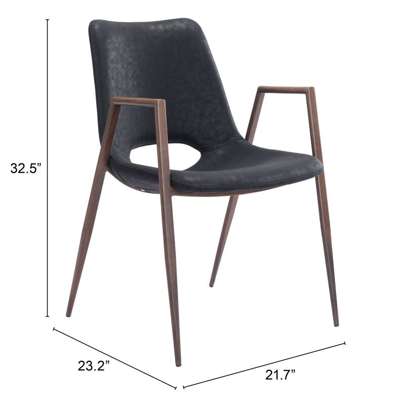 Desi Dining (Set of 2) Chair