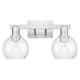 Option Brushed Satin Nickel / Seedy