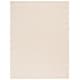 preview thumbnail 54 of 54, SAFAVIEH Handmade Himalaya Mayyadah Solid Wool Rug 8' x 10' - Ivory - Rectangle