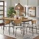 Option 7-Piece Light Oak
