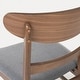 preview thumbnail 22 of 55, Idalia Mid-Century Modern Dining Chairs (Set of 2) by Christopher Knight Home - N/A