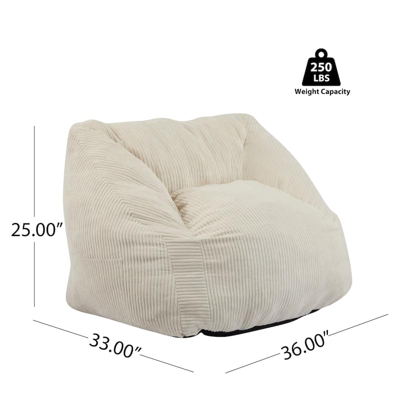 Indoor Bean Bag Chair