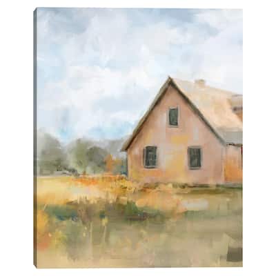 Haven by Studio Arts Canvas Art Print