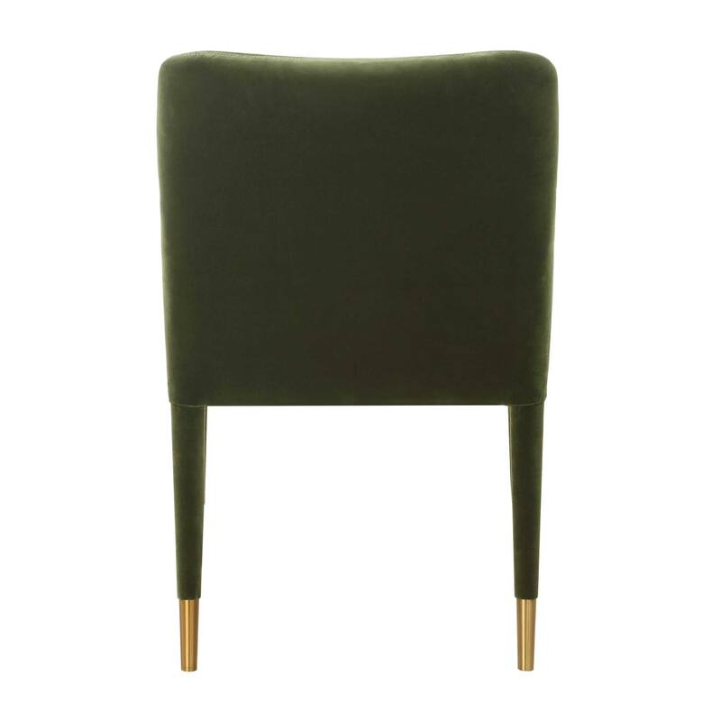 Uttermost Conifer Moss Dining Arm Chair